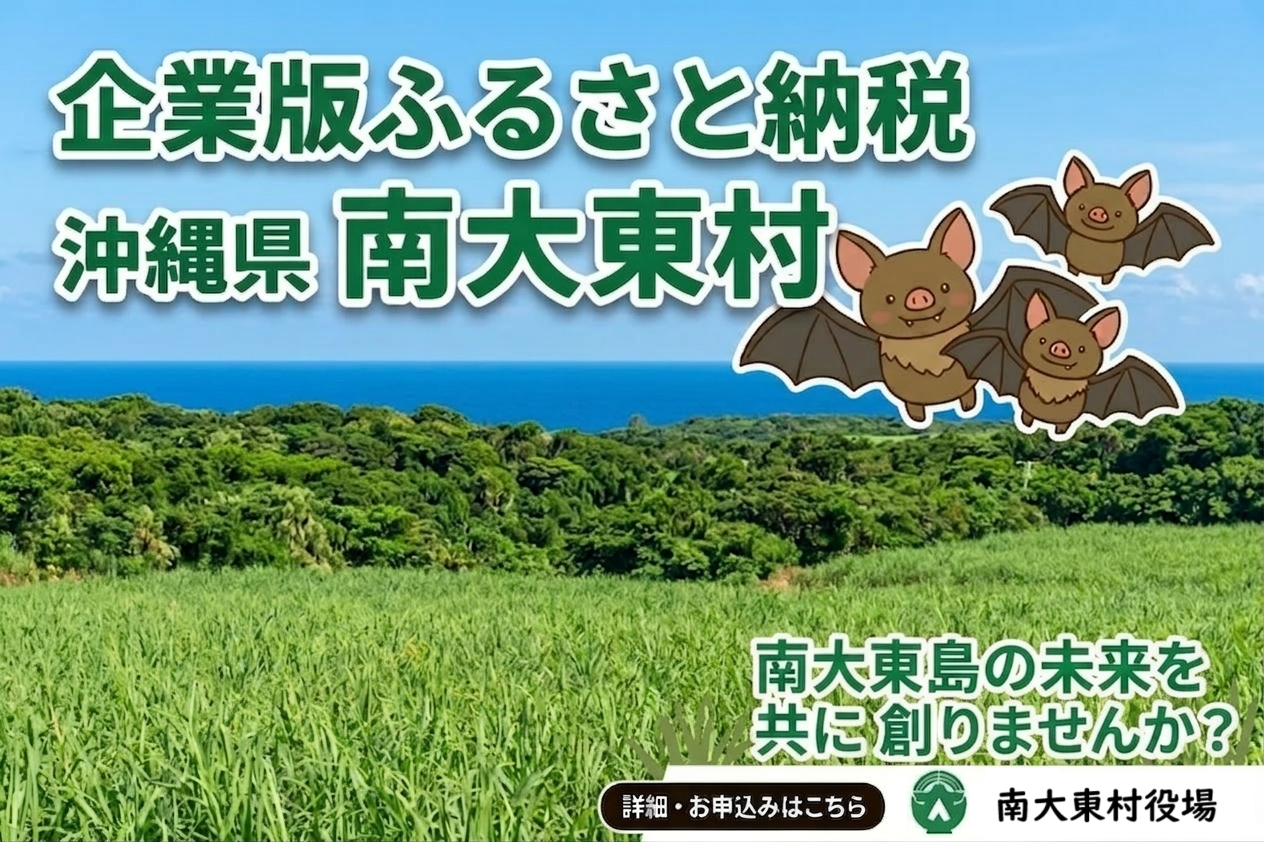 企業版ふるさと納税