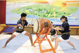 大東太鼓の画像