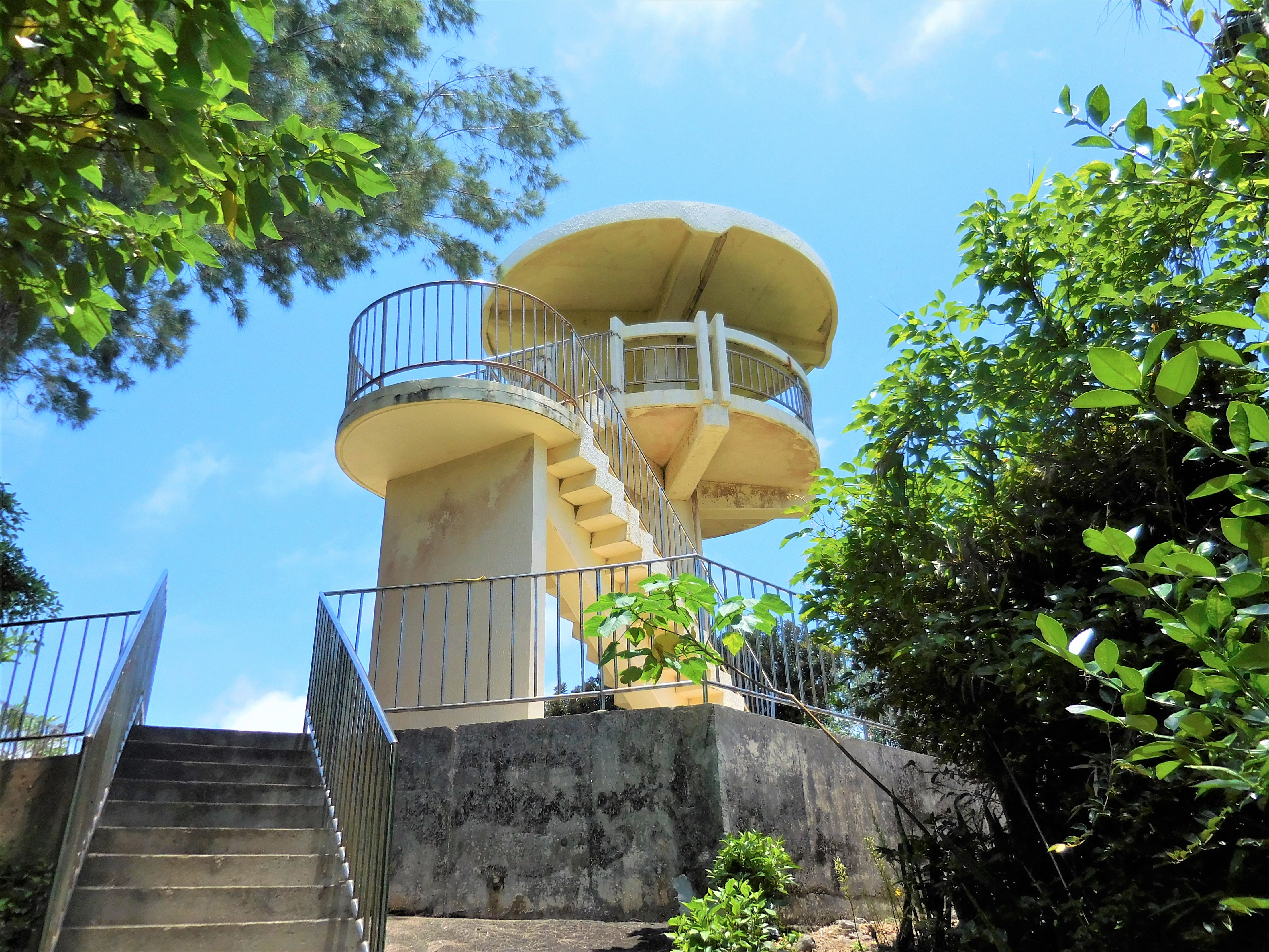 日の丸山展望台