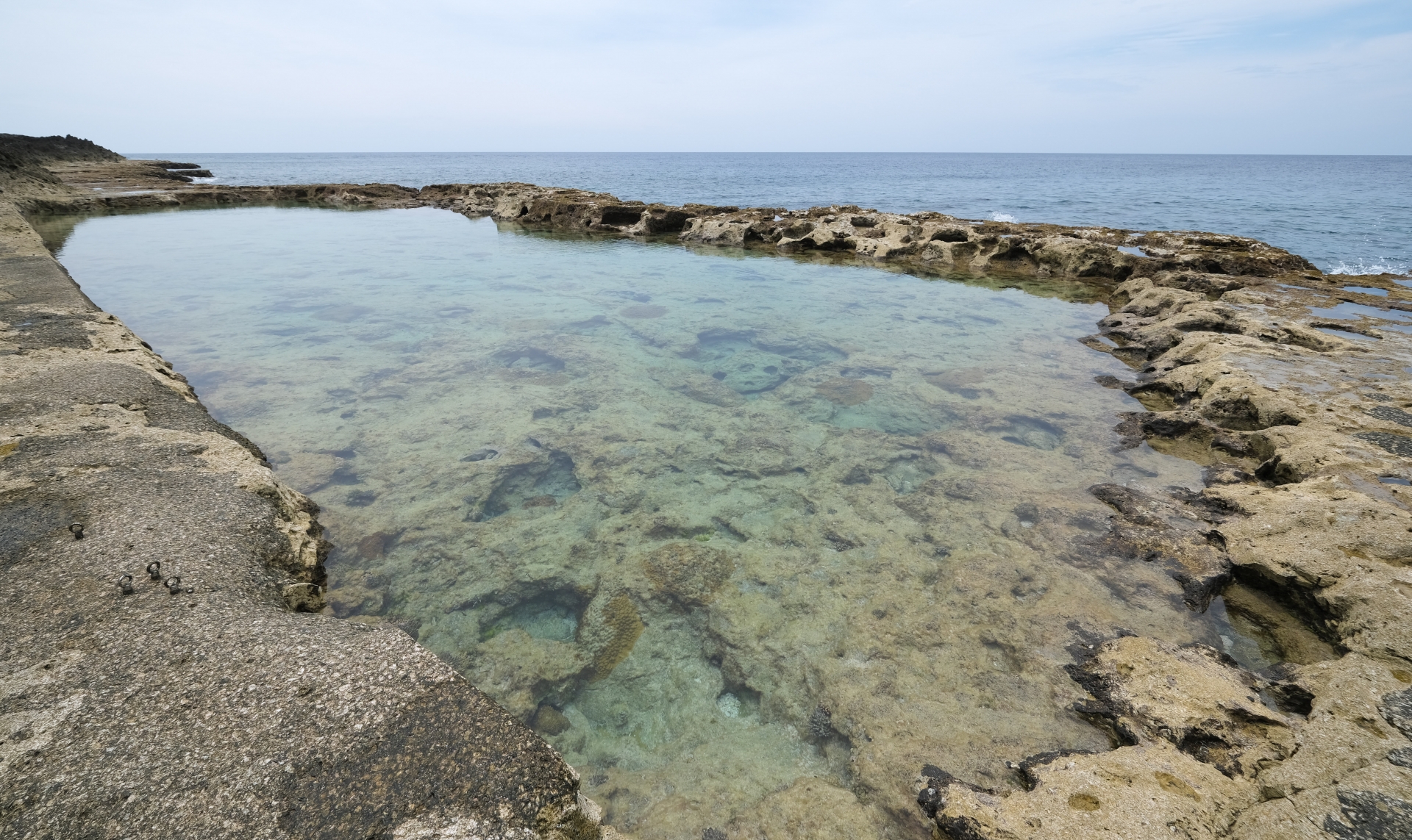 塩屋プール画像