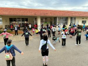 うふあがりウォークラリー2026