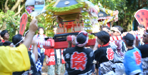 豊年祭