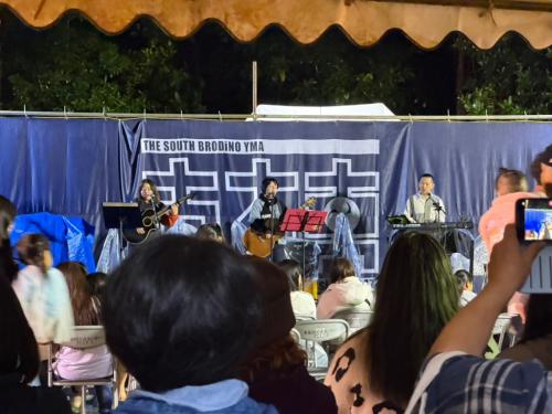 南大東！大晦日ライブ！forふふふふふ