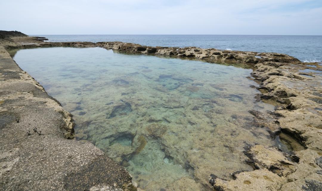 塩屋プール画像